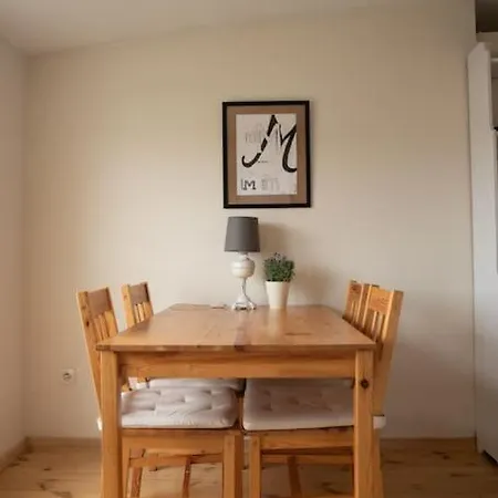 Appartement Przytulne Mieszkanie 4 Os. Orlowo