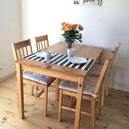 Przytulne Mieszkanie 4 Os. Orlowo