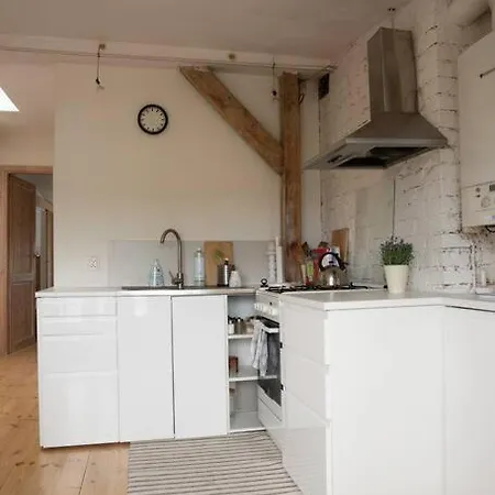 Appartement Przytulne Mieszkanie 4 Os. Orlowo
